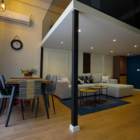 Little Escape - Piccola Fuga Appartement *