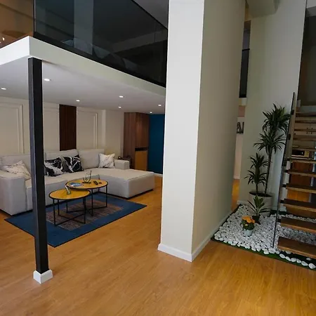 Apartament Little Escape - Piccola Fuga Tirana