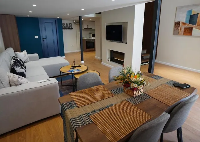 Lejlighed Little Escape - Piccola Fuga *