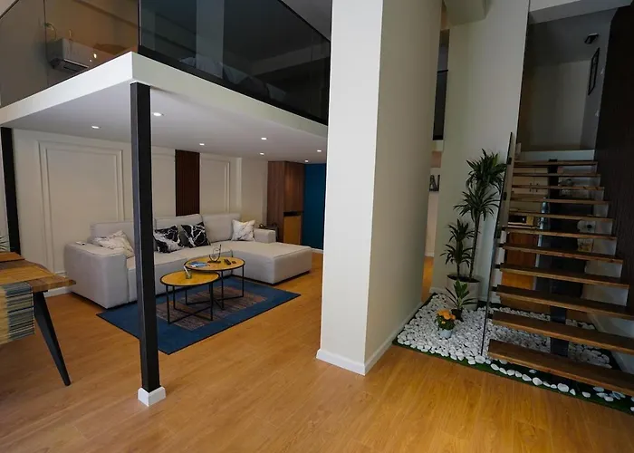 Apartament Little Escape - Piccola Fuga Tirana