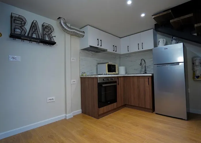 Apartament Little Escape - Piccola Fuga