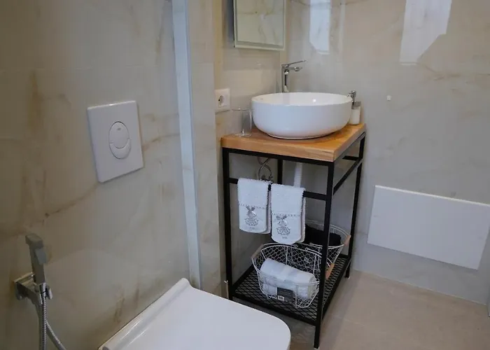 Little Escape - Piccola Fuga Lejlighed